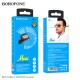 Mini Borofone BC34 Black Earbuds