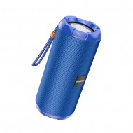 Borofone BR15 Smart Blue Waterproof Bluetooth Mini Speaker