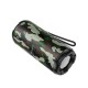 Mini Coluna Bluetooth Borofone Br15 Verde Camouflage À Prova D'Água Smart