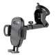 Borofone BH92 Black Car Phone Holder With 360º Rotation