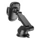 Borofone BH92 Black Car Phone Holder With 360º Rotation