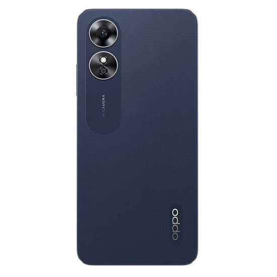 Smartphone Oppo A17 4g Cph2477 Preto 4gb/64gb 6.56" Dual Sim Smartphone Oppo A17 4g Cph2477 Preto 4gb/64gb 6.56" Dual Sim