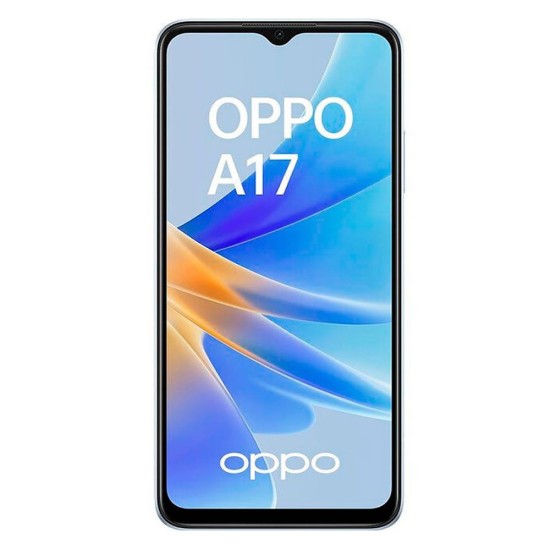 Smartphone Oppo A17 4g Cph2477 Azul 4gb/64gb 6.56
