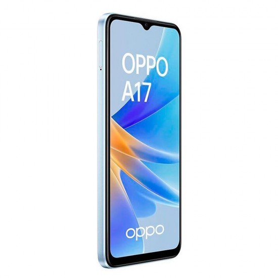 Smartphone Oppo A17 4g Cph2477 Azul 4gb/64gb 6.56