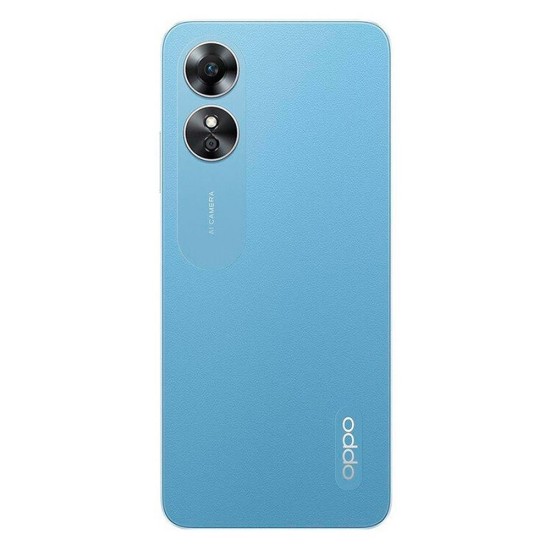 Oppo A17 4G CPH2477 Blue 4GB/64GB 6.56" Dual SIM Smartphone