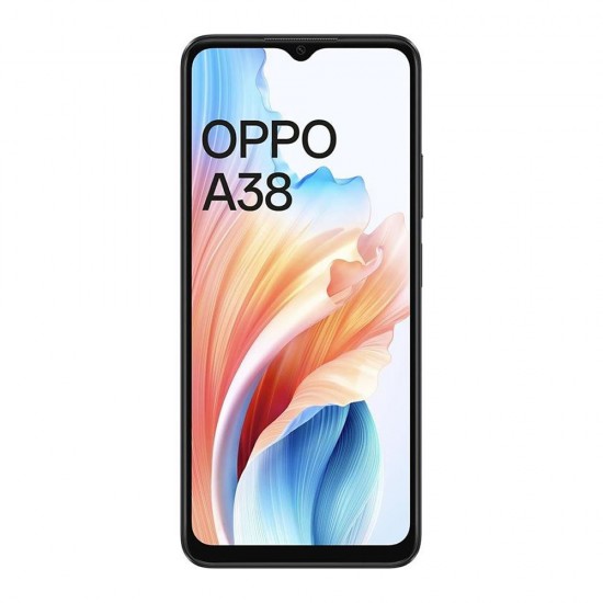 Smartphone Oppo A38 4g/Cph2579 Preto 4gb/128gb 6.56" Dual Sim Smartphone Oppo A38 4g/Cph2579 Preto 4gb/128gb 6.56" Dual Sim