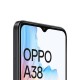 Oppo A38 4G/CPH2579 Black 4GB/128GB 6.56" Dual SIM Smartphone