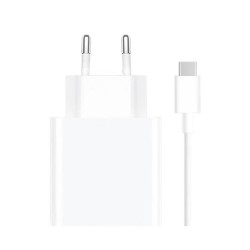 Xiaomi MDY-11-EZ White 33W Charger USB For Type-C