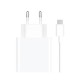 Carregador 240v Xiaomi Mdy-11-Ez Branco 33w Usb Para Tipo-C Compatível
