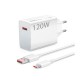 Carregador 240v Xiaomi Mdy-13-Ee Branco 120w Usb Para Tipo-C Carregador 240v Xiaomi Mdy-13-Ee Branco 120w Usb Para Tipo-C