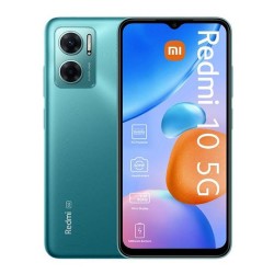 Smartphone Xiaomi Redmi 10 5g Verde 6gb/128gb 6.58