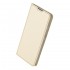 Capa Flip Cover Samsung Galaxy M32 Dourado Dux Ducis Skin Pro