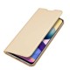 Xiaomi Redmi Note 10T 5G/ Poco M3 Pro Gold Dux Ducis Skin Flip Cover Case