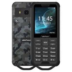 Ulefone Armor Mini 2 Grey 32MB/32MB 2.4" Dual Sim Camouflage Mobile Phone