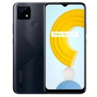 Smartphone Realme C21/Rmx3201 Preto 4gb/64gb 6.5