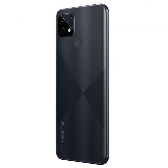 Realme C21/RMX3201 Black 4GB/64GB 6.5" Dual SIM Smartphone Realme C21/RMX3201 Black 4GB/64GB 6.5" Dual SIM Smartphone