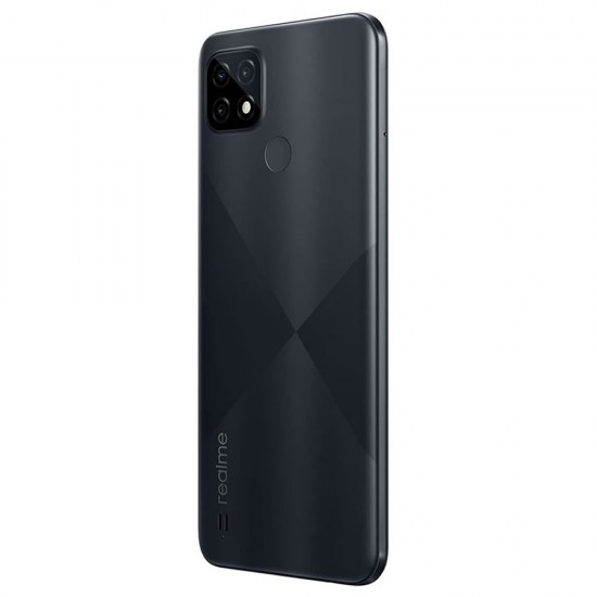 Realme C21/RMX3201 Black 4GB/64GB 6.5" Dual SIM Smartphone