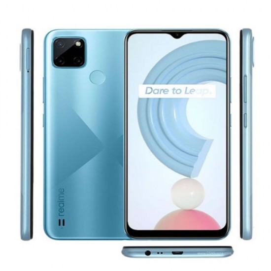 Smartphone Realme C21y/Rmx3263 Azul 4gb/64gb 6.5