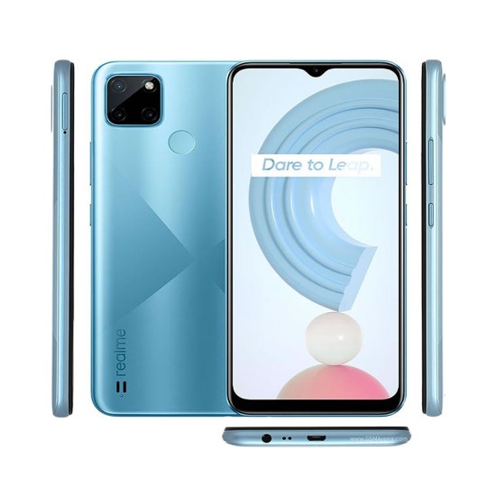 Smartphone Realme C21-Y Rmx3263 Azul 3gb/32gb 6.5