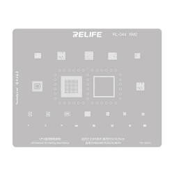 Relife RL-044 BGA Precision Stencil For Xiaomi