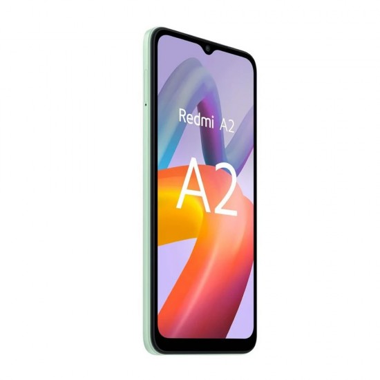 Smartphone Xiaomi Redmi A2 Verde 2GB/32GB 6.52" Dual SIM Smartphone Xiaomi Redmi A2 Verde 2GB/32GB 6.52" Dual SIM