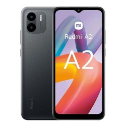 Smartphone Xiaomi Redmi A2 Preto 2gb/32gb 6.52