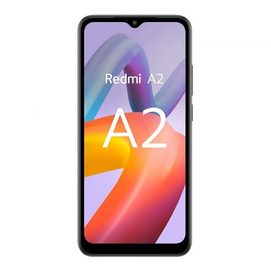 Xiaomi Redmi A2 Black 2GB/32GB 6.52" Dual SIM Smartphone