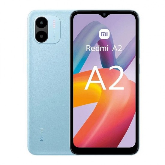 Xiaomi Redmi A2 Blue 2GB/32GB 6.52" Dual SIM Smartphone