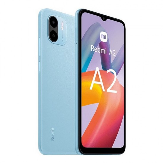 Smartphone Xiaomi Redmi A2 Azul 2gb/32gb 6.52" Dual Sim Smartphone Xiaomi Redmi A2 Azul 2gb/32gb 6.52" Dual Sim