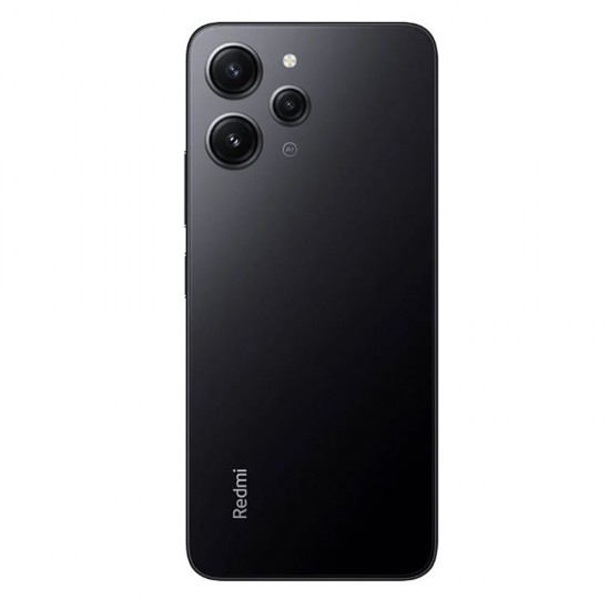 Smartphone Xiaomi Redmi 12 Preto 4gb/128gb 6.79" Dual Sim Smartphone Xiaomi Redmi 12 Preto 4gb/128gb 6.79" Dual Sim