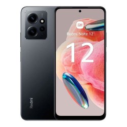 Smartphone Xiaomi Redmi Note 12 4g Cinza 8gb/256gb 6.67