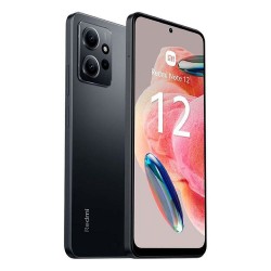 Smartphone Xiaomi Redmi Note 12 4g Cinza 8gb/256gb 6.67