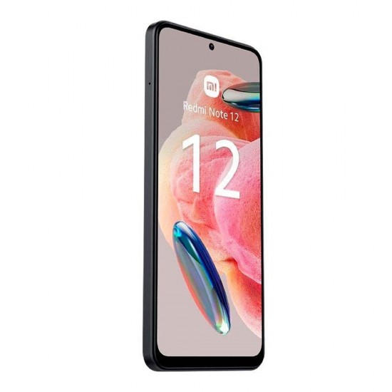 Smartphone Xiaomi Redmi Note 12 4g Cinza 8gb/256gb 6.67" Dual Sim Smartphone Xiaomi Redmi Note 12 4g Cinza 8gb/256gb 6.67" Dual Sim