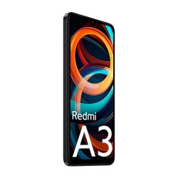 Smartphone Xiaomi Redmi A3 Negro 4GB/128GB 6.71" Dual SIM