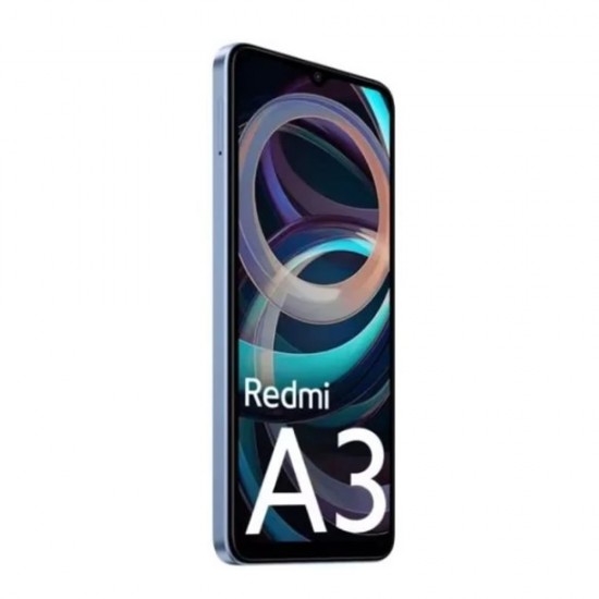 Smartphone Xiaomi Redmi A3 Azul 3gb/64gb 6.71" Dual Sim