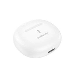 Earbuds Borofone Bw33 Branco Mini Tws Bluetooth