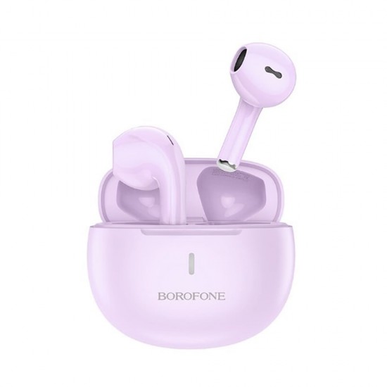 Borofone BW33 Lilac Mini Earbuds Bluetooth TWS