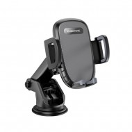 Borofone BH92 Black Car Phone Holder With 360º Rotation