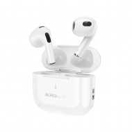 Earbuds Borofone Bw58 Branco Bluetooth Tws