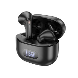 Mini Earbuds Borofone BW53 Negro Bluetooth TWS