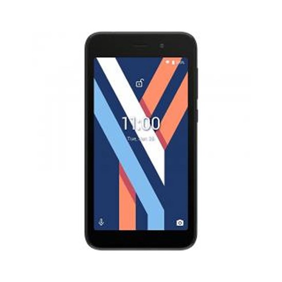 Wiko Y52 W-K521 1GB 16GB 5" Grey Dual Sim Smartphone