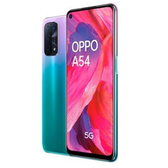 Smartphone Oppo A54 5g Cph2195 Roxo 4gb / 64gb 6.51" Dual Sim Smartphone Oppo A54 5g Cph2195 Roxo 4gb / 64gb 6.51" Dual Sim