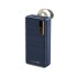 Remax RPP-506 Blue 30000mAh Dual Port USB And Type-C Power Bank