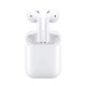 WUW R166 White Wireless Earbuds