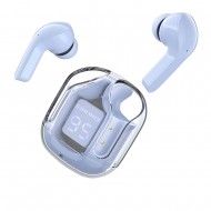 Acefast T6 Blue Bluetooth Hi-Fi/Noise Cancelling Earbuds