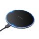 Borofone BQ3 Pro Black 15W Ultra Slim Fast Charge Wireless Charger