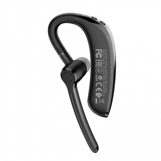 Borofone BC37 Wireless Earphones Black BT 5.1