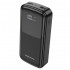 Power Bank Borofone Bj17a Preto 20000mah 2 Usb