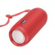 Mini Coluna Bluetooth Borofone Br21 Vermelho Symphony Led Lights 1200mah