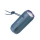 Mini Coluna Bluetooth Borofone Br21 Azul Symphony Led Lights 1200mah